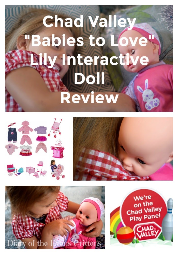 chad valley cuddly ava