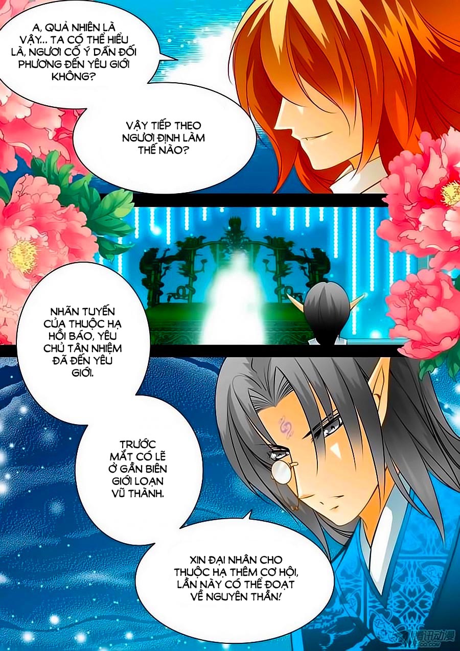 Đến Làm Yêu Quái Đi Chap 54 - Next Chap 55