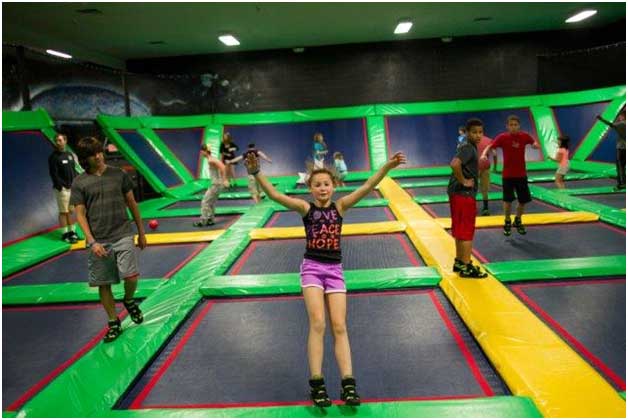 Trampoline Park near Me to Celebrate Birthday Party|eAskme | How to