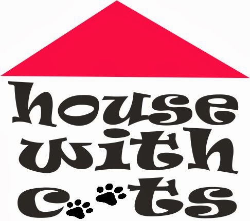 House with cats