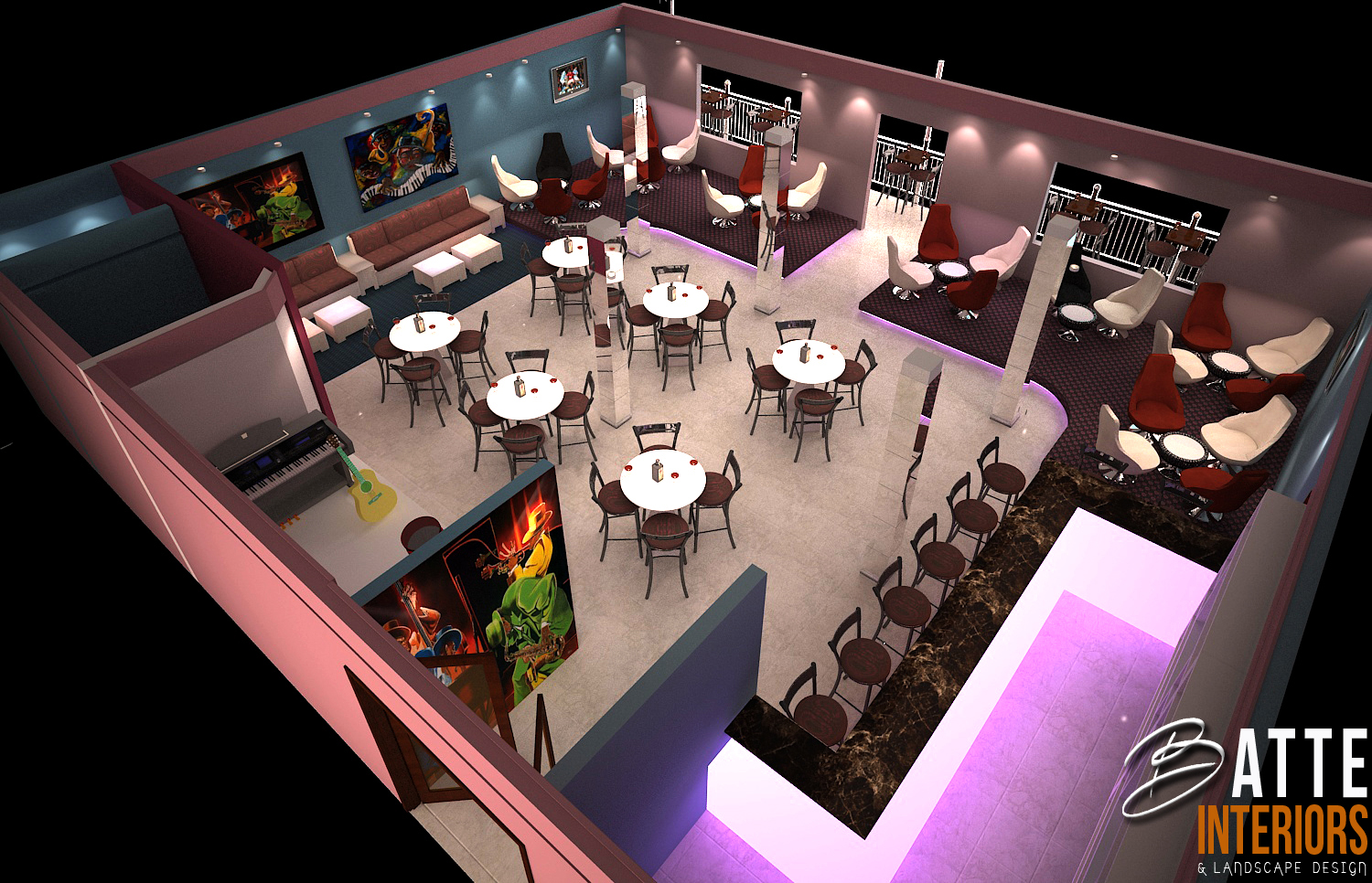 INTERIOR DESIGN UGANDA 2018