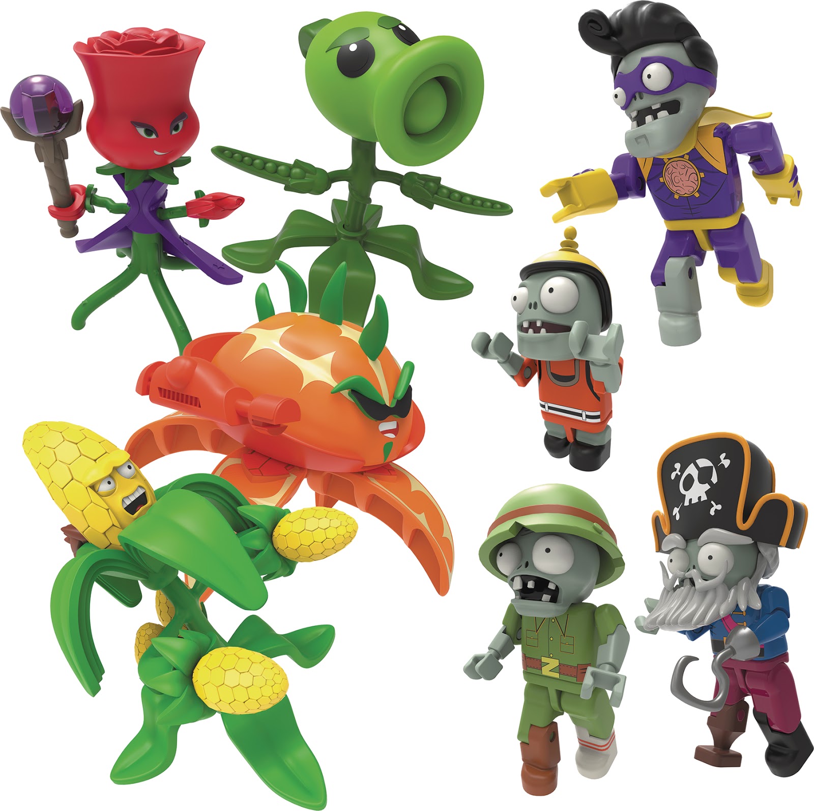 Our Blog Very Surprisingly I Got These Plants Vs Zombies Toys For Our Blog Very Surprisingly I Got These Plants Vs Zombies Toys For