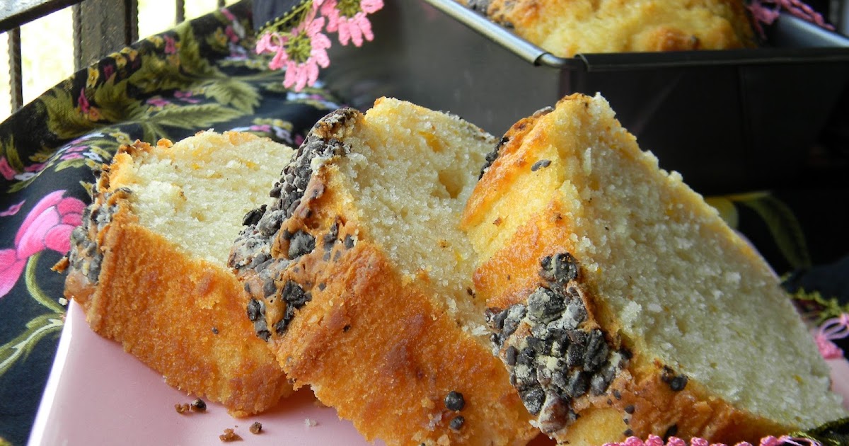 Vişnap Limonlu Çikolatalı Kek