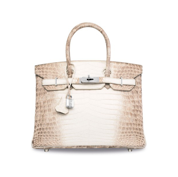 World's Most Expensive Handbag - Hermes Birkin Diamond Handbag ~ Jewelove