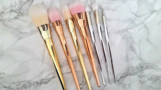 Ebay Real Techniques Bold Metals Dupes