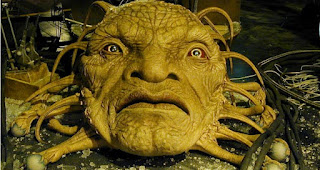 face of boe doctor who