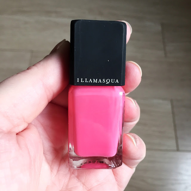 NOTD - Illamasqua Devotee 