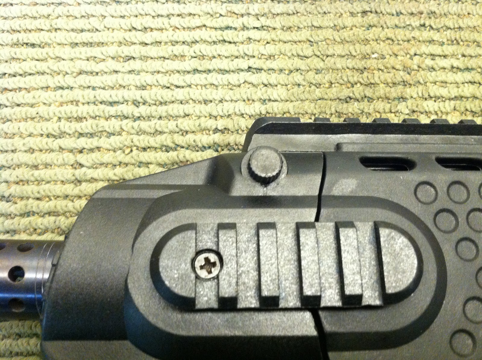 Airsoft GuRu Presents The GuRu Crew Reviews: APS Cabine Kit. Basic ...