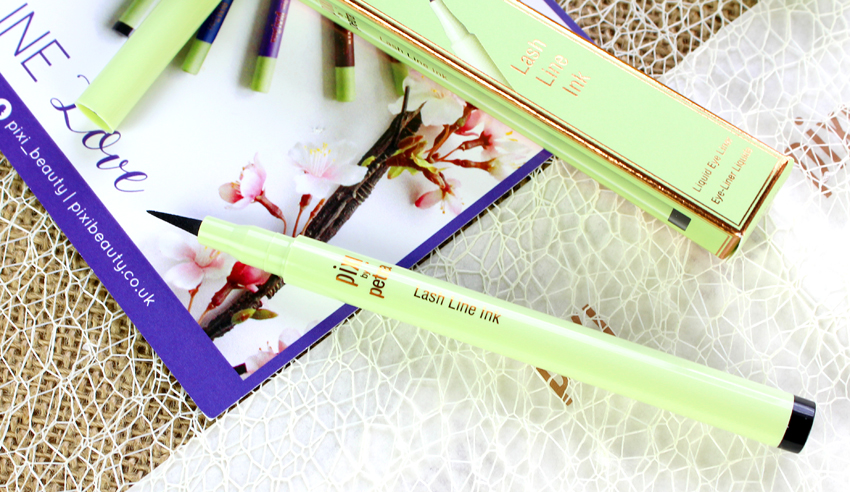 Lash & Line Love by Pixi Beauty - Reviews, Swatches & Discount Code