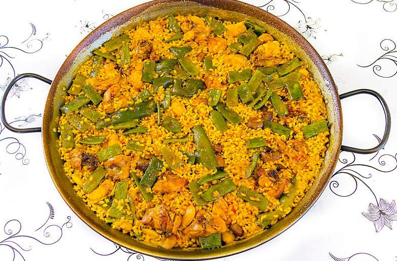 Tourism Observer Paella, A Valencian Rice Dish