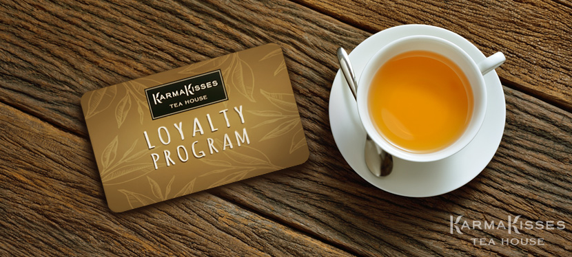 Karma Kisses Tea Lovers Reawrds