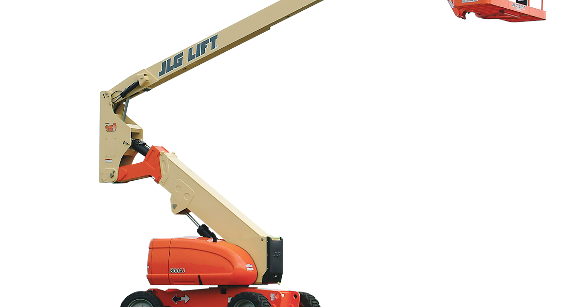 Access Equipment Sales JLG for Sale Picking Out Right Provider