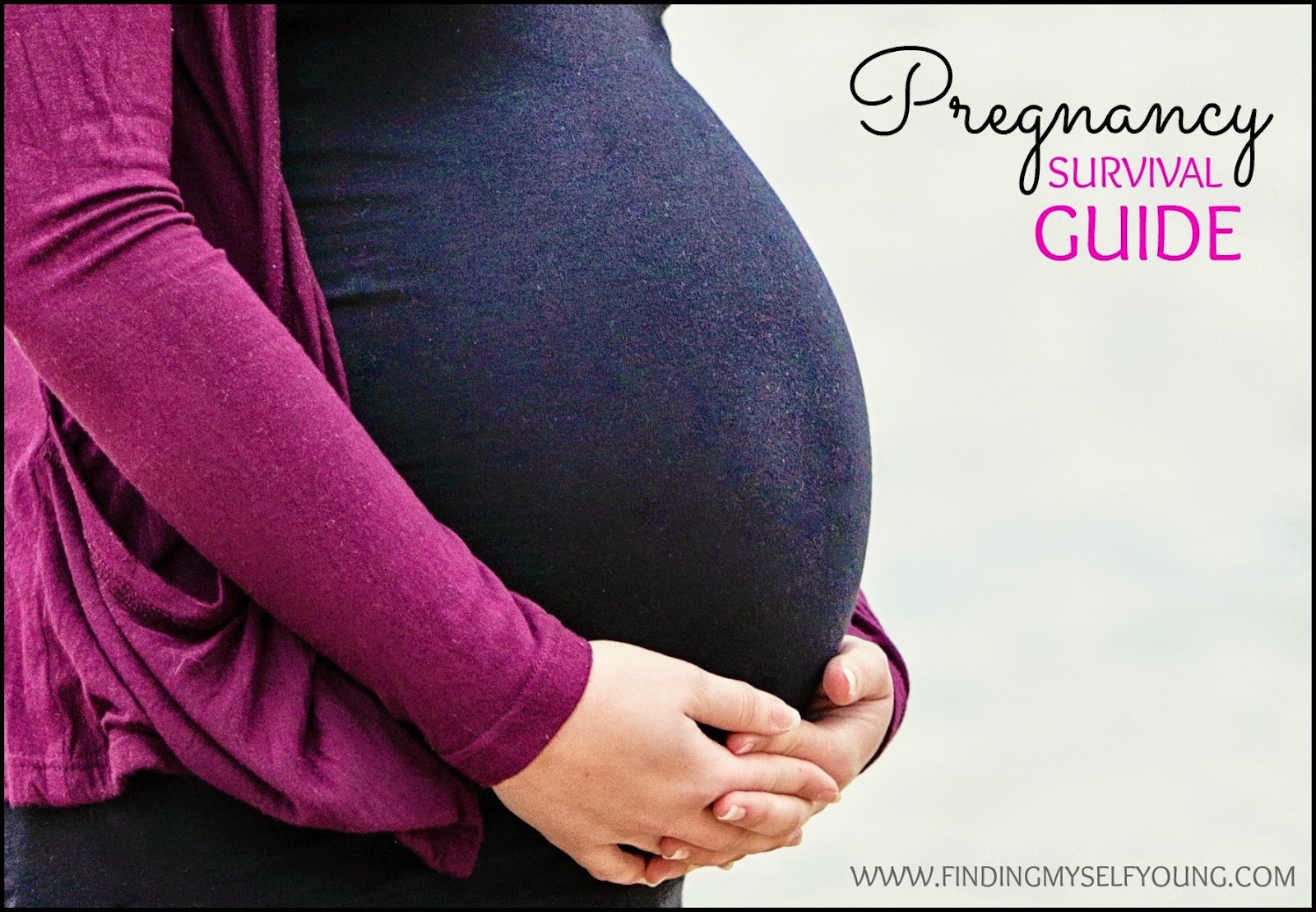 10 tips to survive pregnancy.