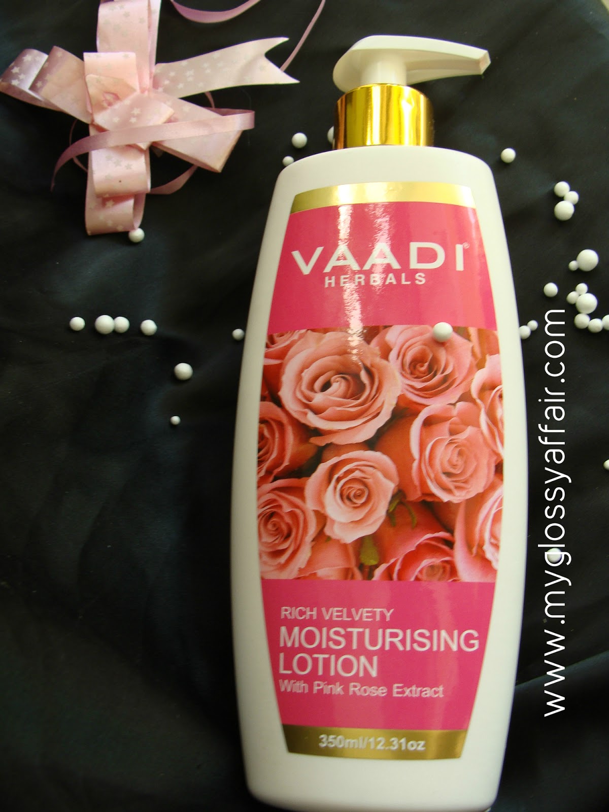 vaadi herbals body lotion