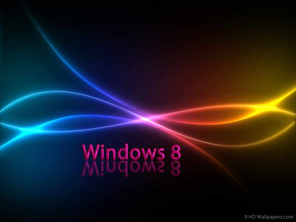Windows 8 coolest wallpapers