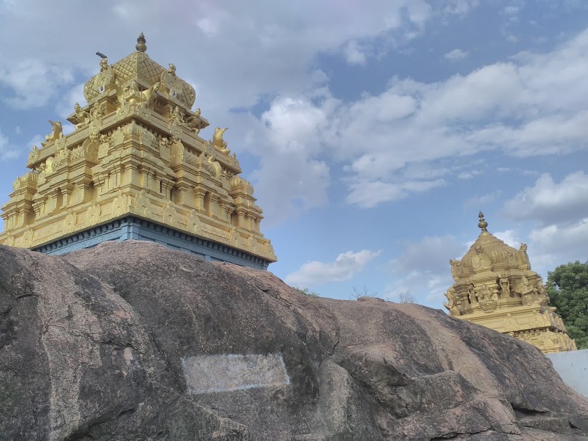 Singaperumal Koil templeSri Patalathri Narasimhawamy Temple