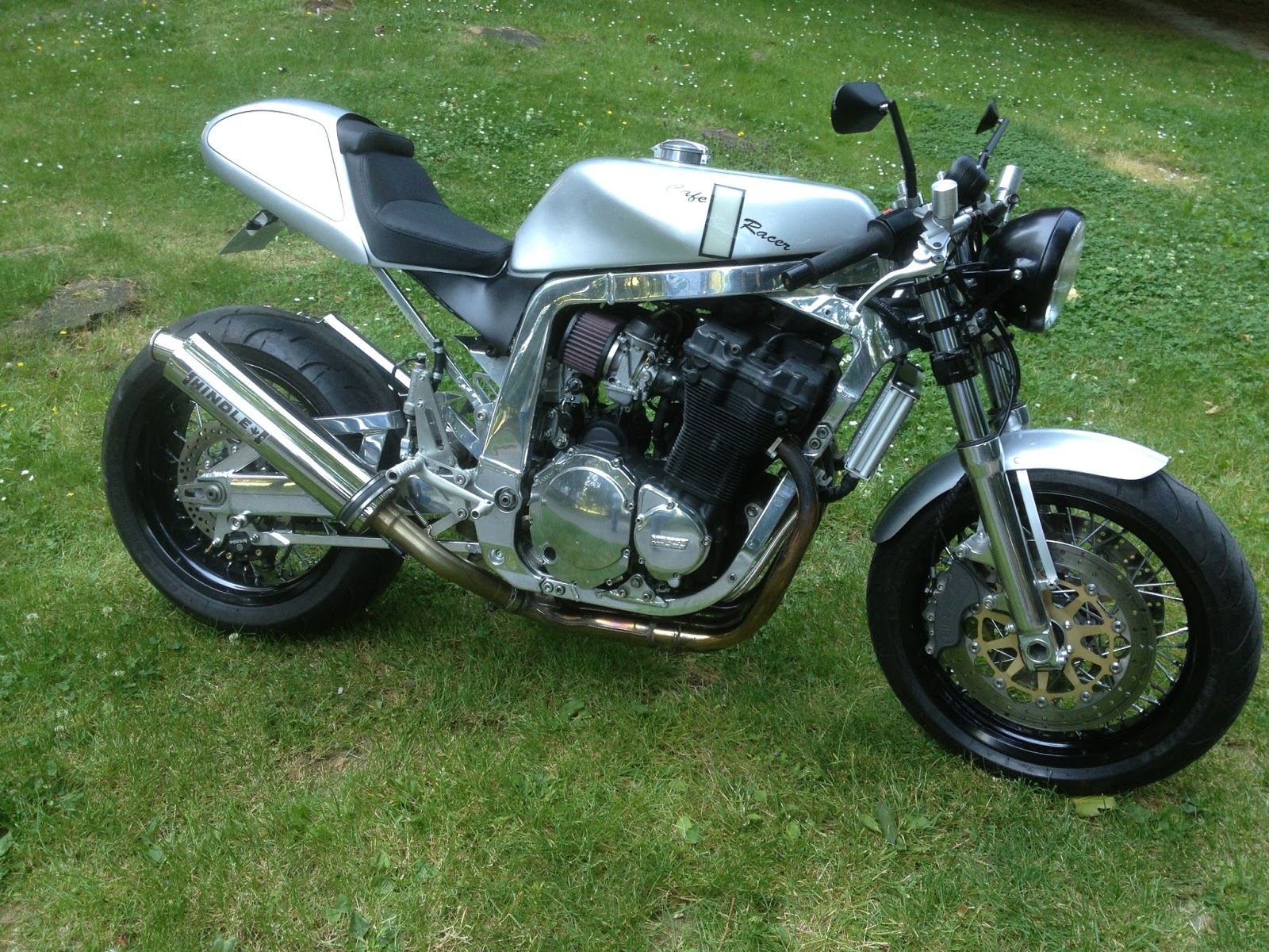 Cafe Racer gsxr1300
