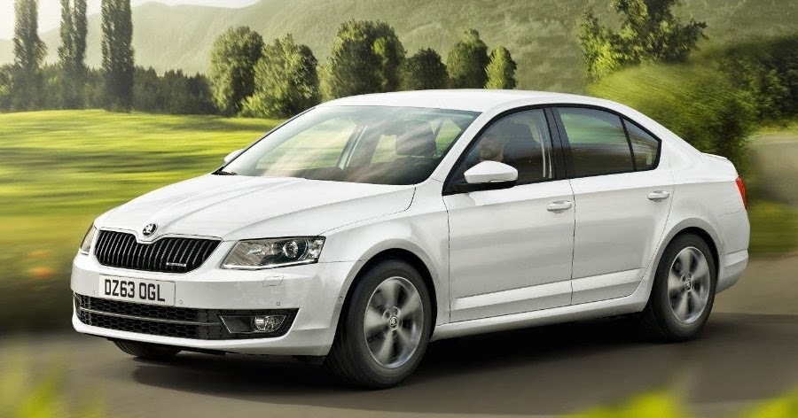Skoda Octavia g Tec