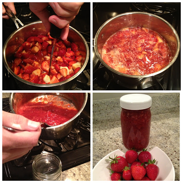 Hello Jack Blog: Try It Now: Homemade Strawberry Jam