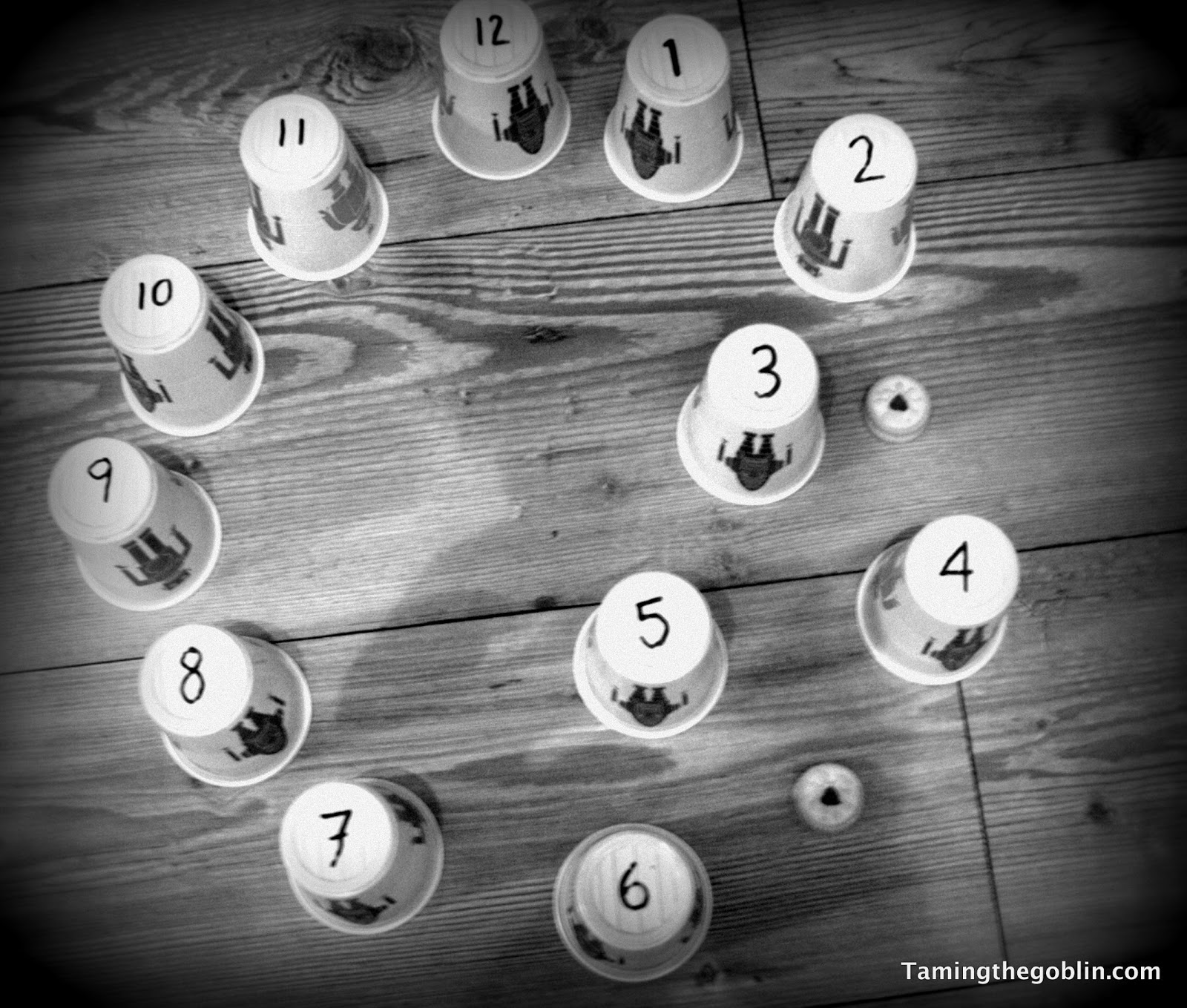 Taming the Goblin: Kids Co-op