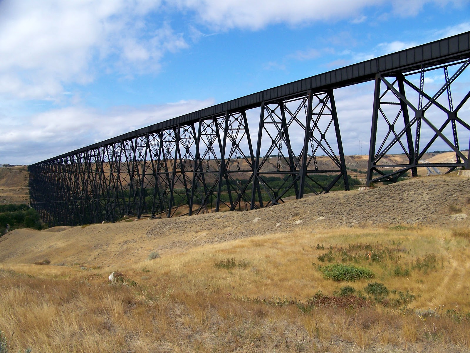 To Behold the Beauty Days 3132 Calgary, Alberta to Great Falls