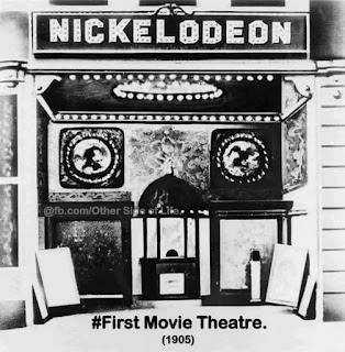 First Movie Theater