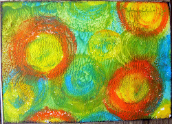 paper paint icad wet watercolor acrylic put another still use