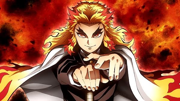 Kimetsu no Yaiba Movie: Mugen Ressha-hen Kimetsu no Yaiba Movie: Mugen Ressha-hen