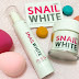 Gross?? Namu Life Snail White Facial Cream Review!