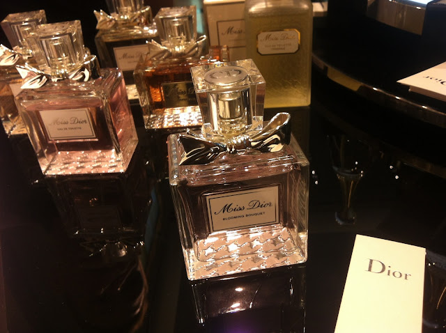 Miss Dior Blooming Bouquet italia review eau de toilette profumo fragranza dove trovare esclusiva La Rinascente Milano