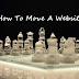 How to Move A Website Easily Using A Wordpress Plugin
