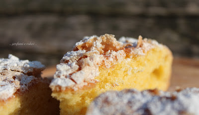 torta colomba ......... per una scampagnata