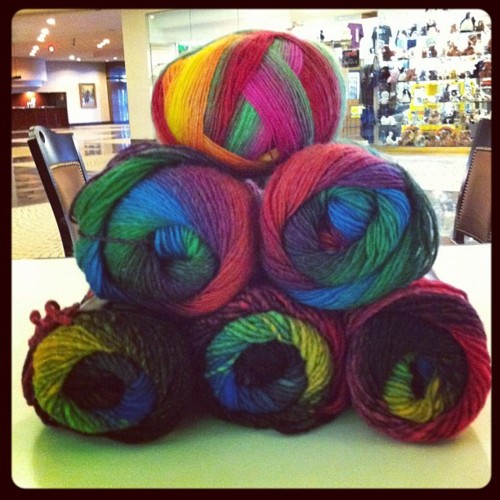 Confessions of a Yarn Fiend Greensboro Knit and Crochet Show