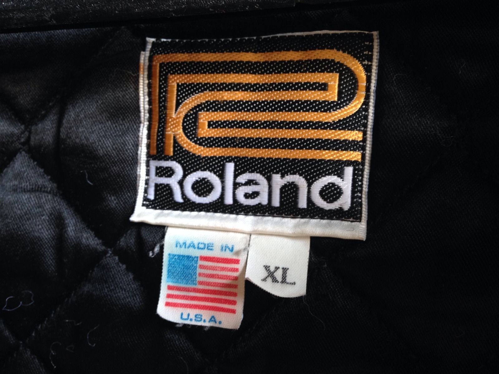 MATRIXSYNTH: Roland Authorized Performer All Access Jacket