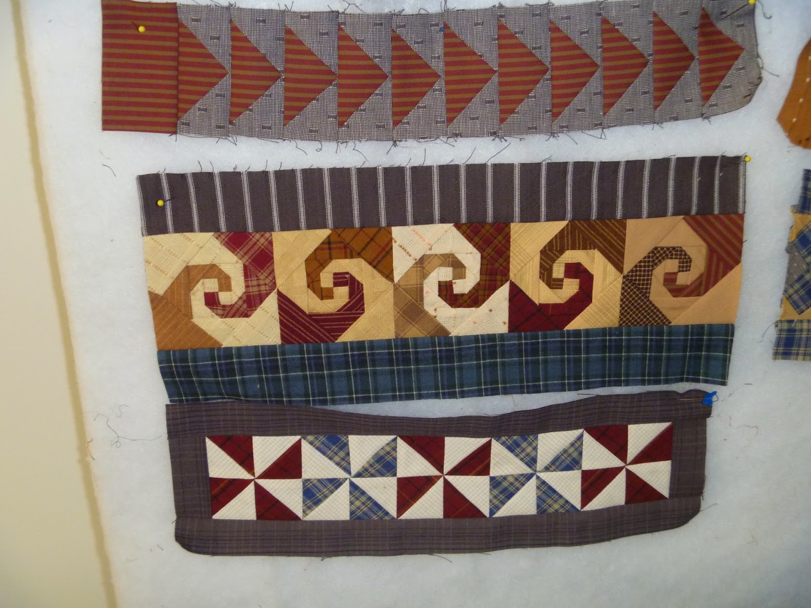 WHERE'S THE DUDE Navajo Code Talkers Quilt