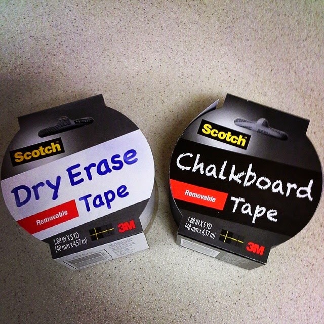Chalkboard Tape