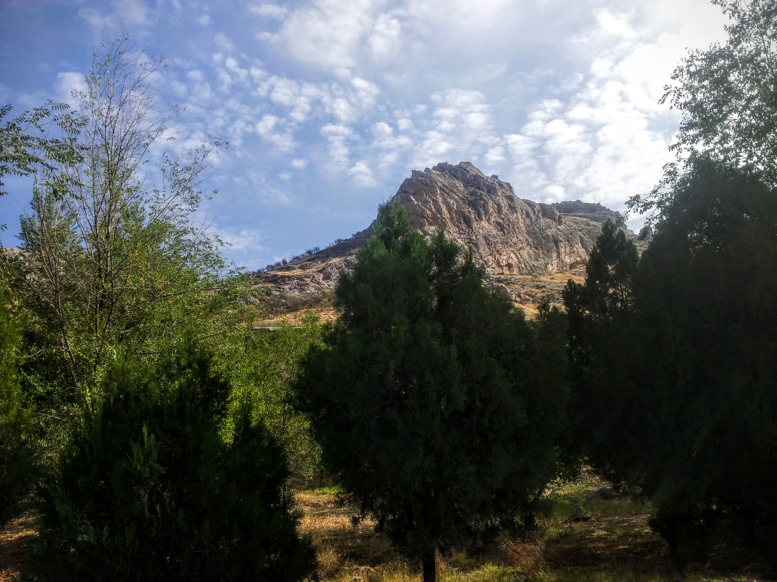 Гора сулайман тоо киргизия Гора сулайман тоо киргизия