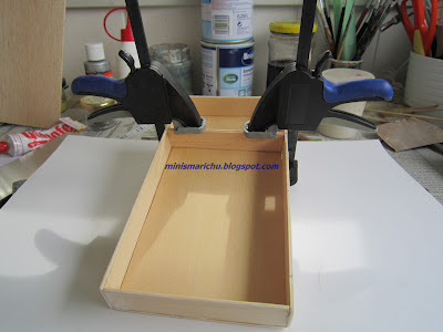 LAS MINIS DE MARICHU: julio 2012