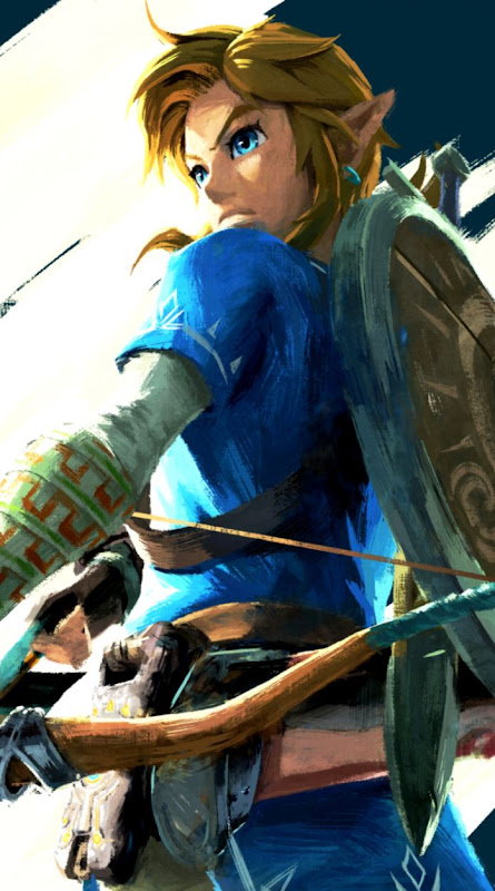 Legend Of Zelda Iphone 5 Wallpaper Wallpapers Comp