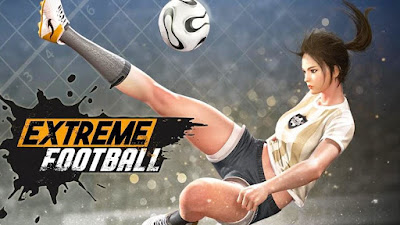 Extreme Football Apk + OBB Full Download