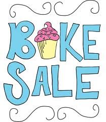 Bake Sale-Saturday 4/6 9-11