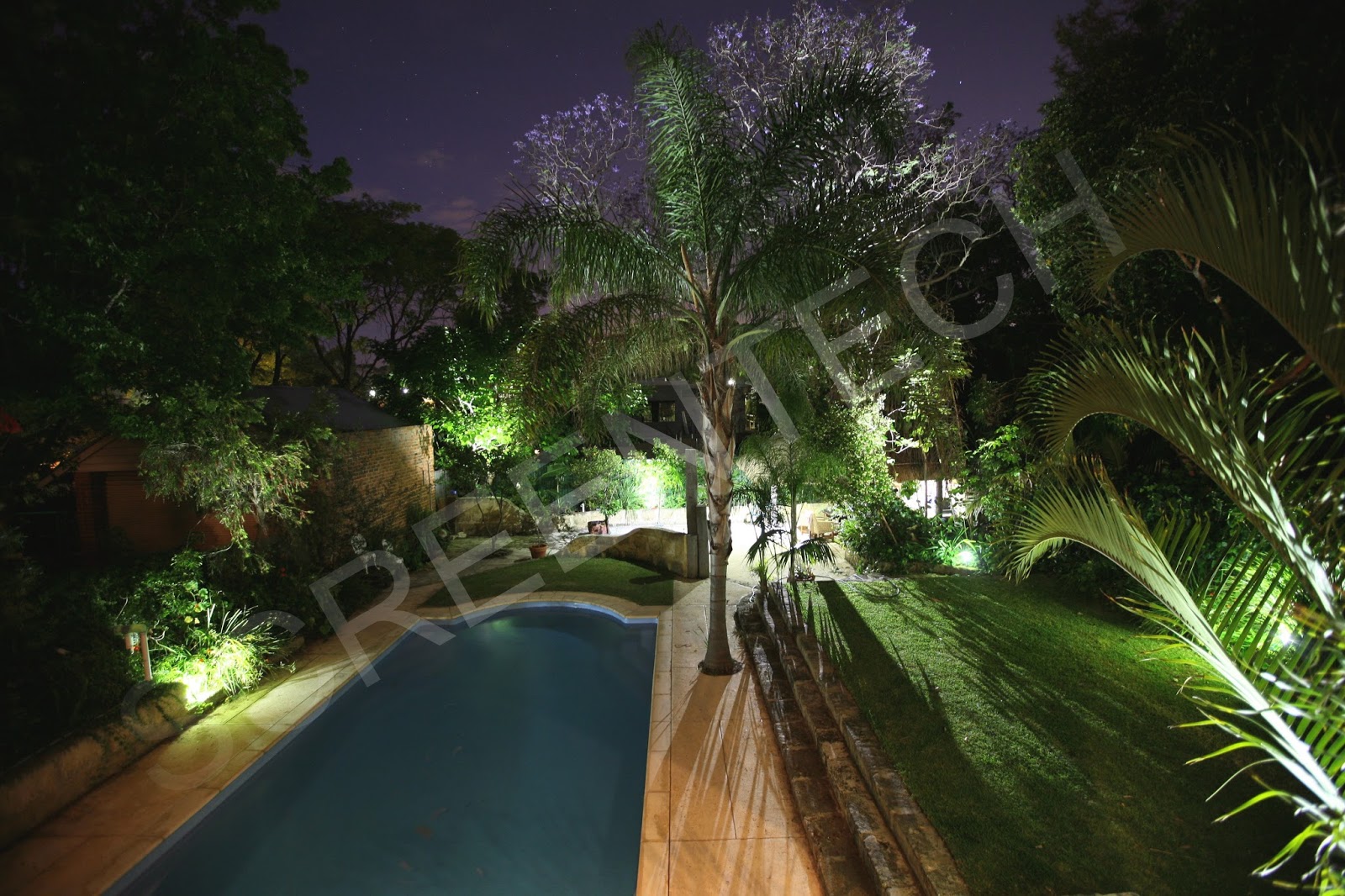 20 Desain Ide Kreatif Lampu Taman Minimalis Trend 2015 | Tabloid Rumah