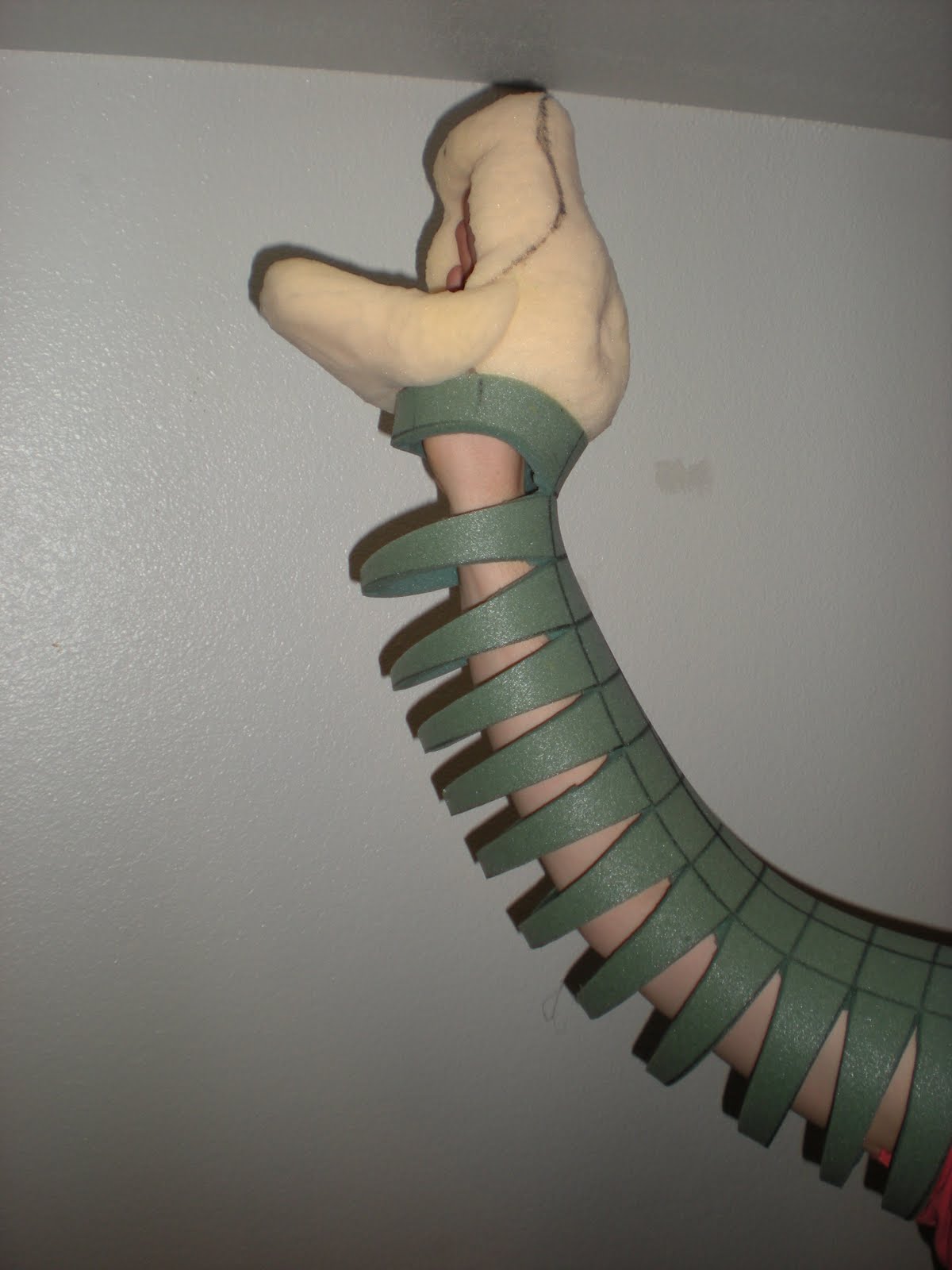 The Golden Glue Gun: Sewer Snake