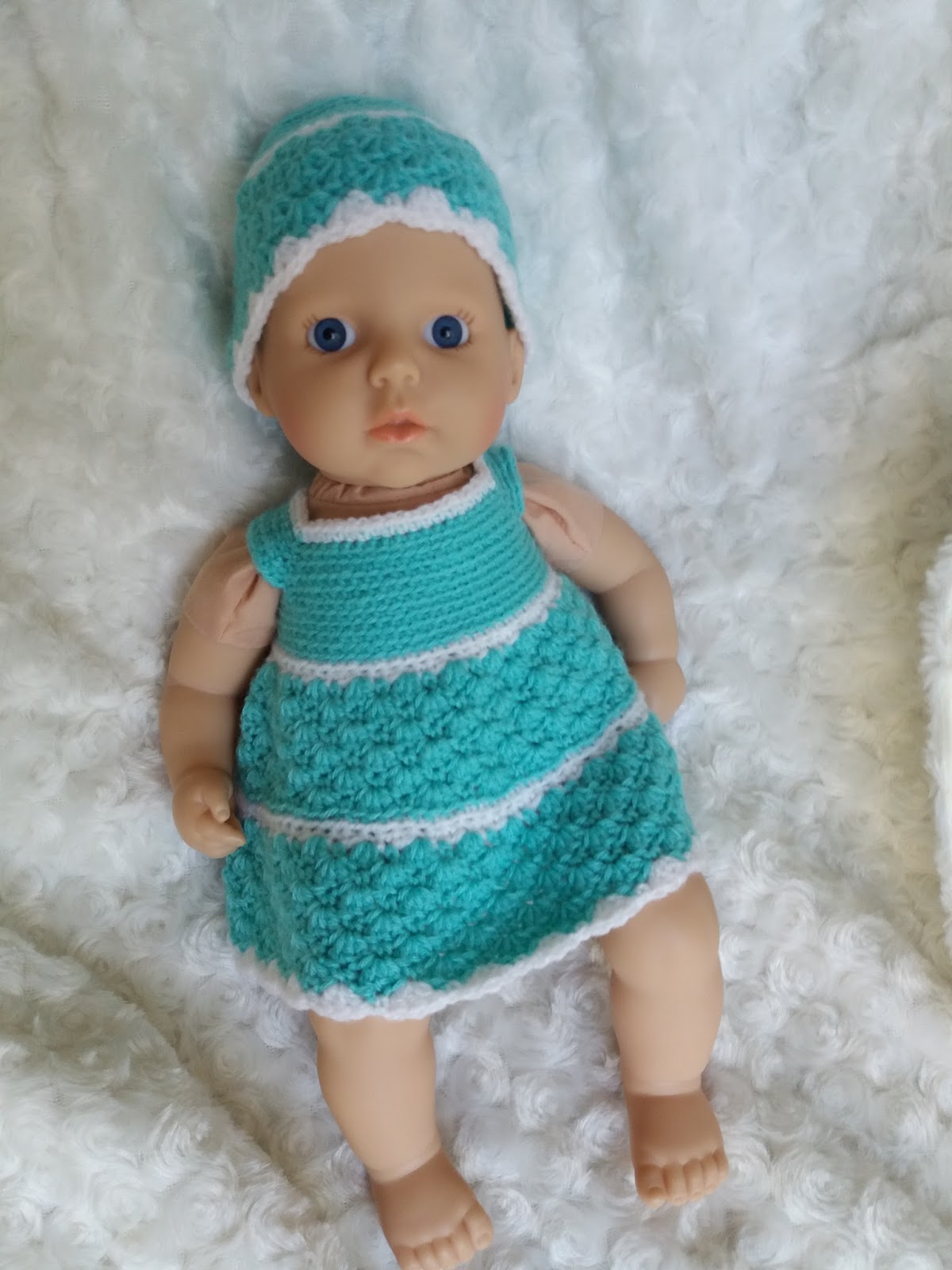 Knitting Patterns For Annabell Doll