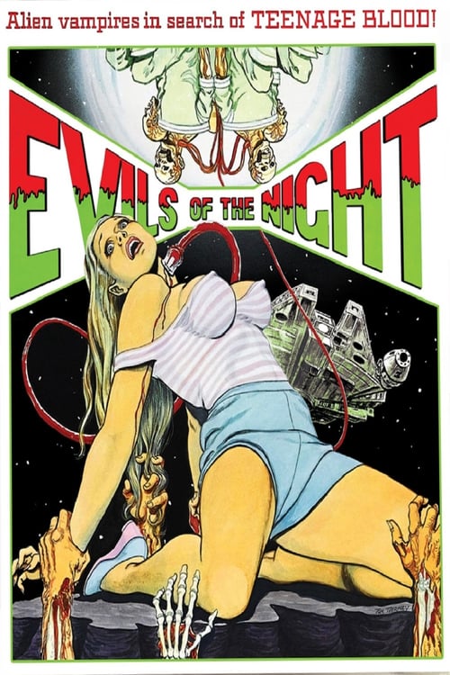 [HD] Evils of the Night 1985 Pelicula Completa En Español Online