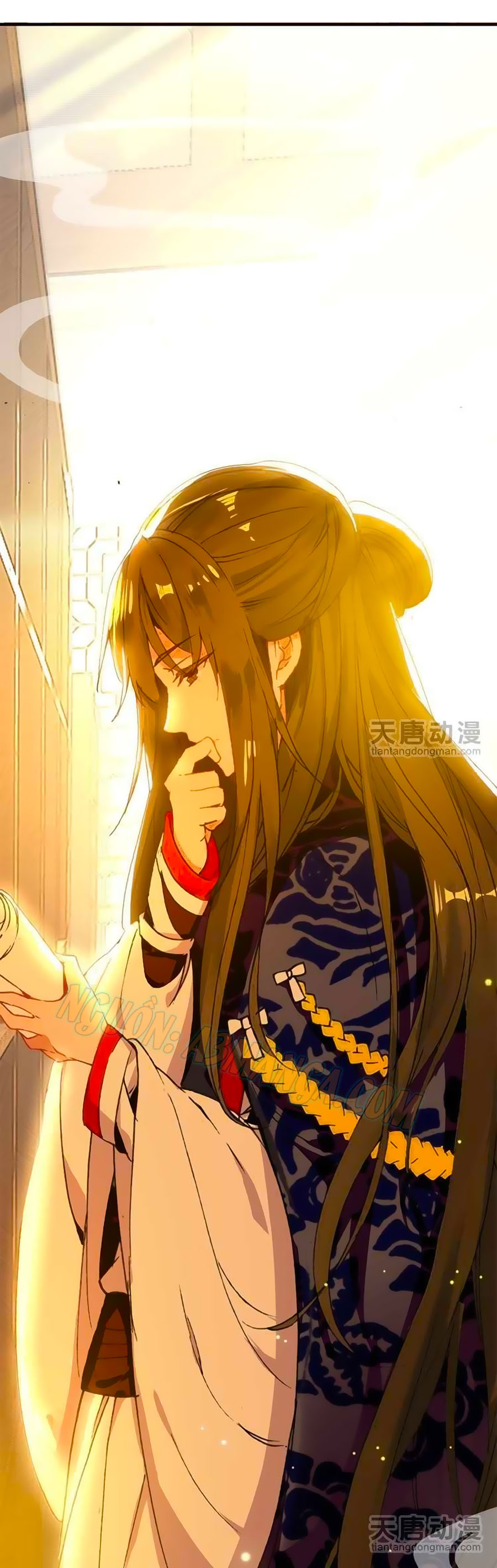 Tỏa Thảo Lục Chap 4 - Next Chap 5