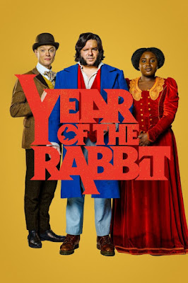 Year Of The Rabbit Series Poster
