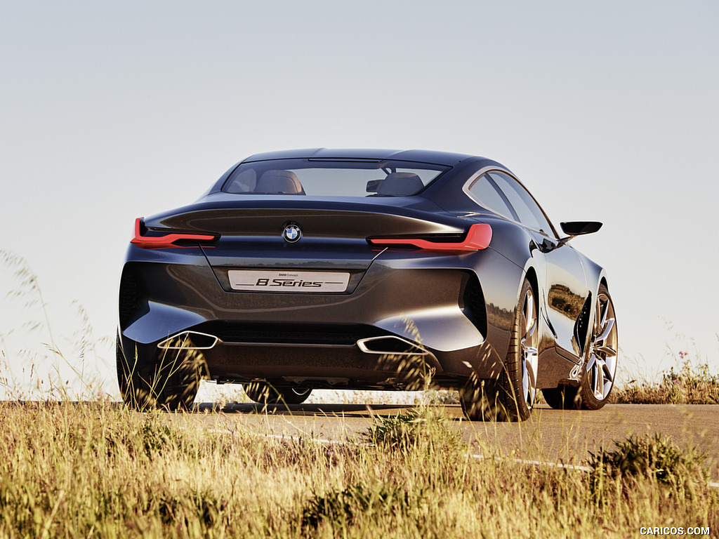 Iam Coming Bmw 8 Series Coupe