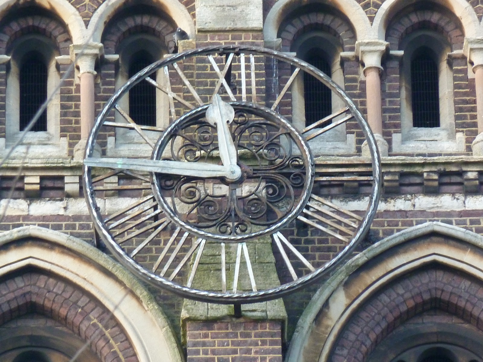 Clock This Hampstead