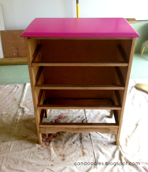 Upcycle 12 Step Dresser Rehab... the ReFab Diaries